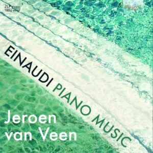 Einaudi: Piano Music 2Lp - Jeroen Van Veen