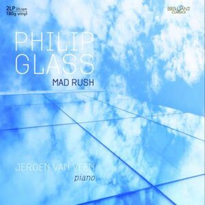 Glass: Mad Rush - The Hours (Auszug)