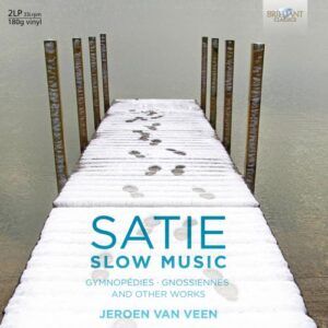 Satie: Slow Music - Nouvelles Pièces froides (3 Stücke für Klavier)
