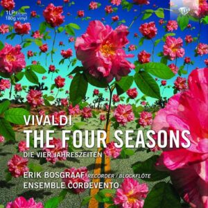 Antonio Vivaldi (1678 - 1741): Vivaldi: Four Seasons (Lp)