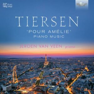 Yann Tiersen (B.1970): Tiersen: Piano Music (2Lp)
