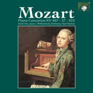 Mozart: Piano Concertos KV 467