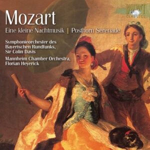 Mozart: Eine Kleine Nachtmusik, Posthorn-Serenade