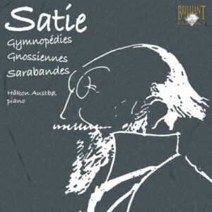 Satie: Gymnopedies, Gnossiennes - Sarabandes Nr. 1-3