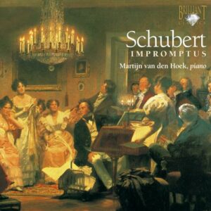 Schubert: Impromptus - Impromptus op. 90 D 899 Nr. 1-4