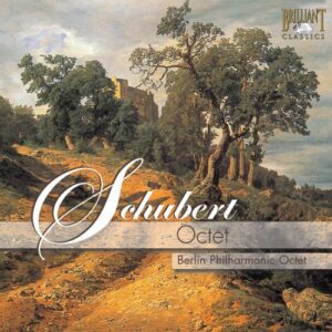 Schubert: Octet - Oktett für Klarinette