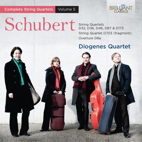 Franz Schubert (1797 - 1828): Schubert: Complete String Quartets