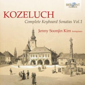 Kozeluch: Complete Keyboard Sonatas - Sonate für Klavier Nr. 1 F-Dur op. 1 Nr. 1 PXll:8