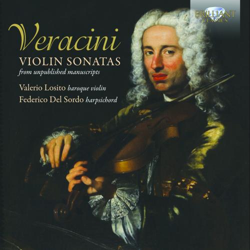 Veracini: Violin Sonatas - La Boîte à Musique