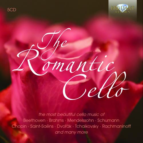 The Romantic Cello - Susskind