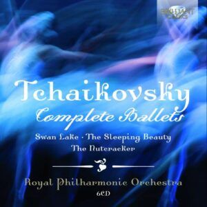 Tchaikovsky: Complete Ballets - Royal Philharmonic Orchestra / Nicola / Moldoveanu