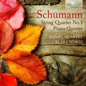 Schumann: String Quartet - Piano Quartet