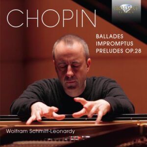 Frederic Chopin (1810 - 1849): Chopin: Ballades - Impromtus - Prel