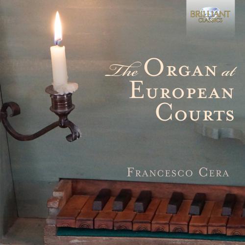 Antonio De Cabezon (1510 - 1566): The Organ At European Courts - Francesco Cera
