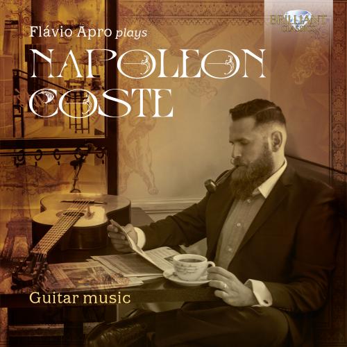 Coste: Guitar Music - Flavio Apro