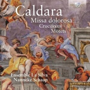 Antonio Caldara: Missa Dolorosa - Ensemble La Silva
