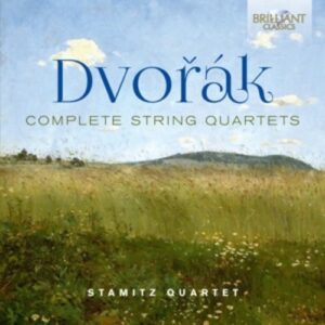 Dvorak: Complete String Quartets - Stamitz Quartet