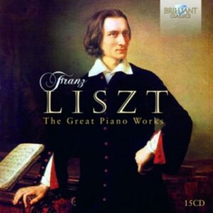 Franz Liszt: The Great Piano Works
