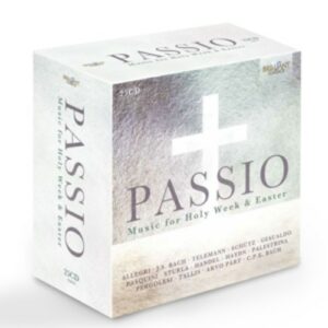 Passio: Music For Holy Week & Easter