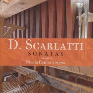 Domenico Scarlatti: Sonatas - Nicola Reniero