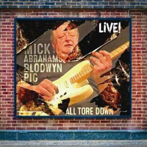 All Tore Down - Mick Abrahams