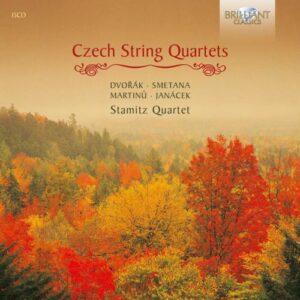 Czech String Quartets - Stamitz Quartet