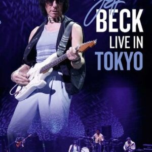 Live In Tokyo - Jeff Beck