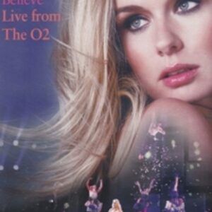 Believe: Live From The O2 - Katherine Jenkins