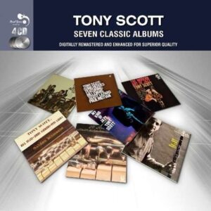 7 Classic Albums - Tony Scott