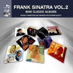 9 Classic Albums - Frank Sinatra