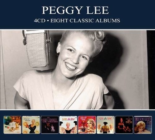 Eight Classic Albums - Peggy Lee
