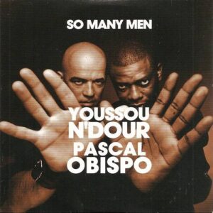 So Many Men - Youssou N'Dour