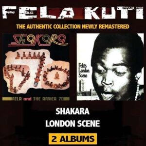 Shakara / London Scene - Fela Kuti
