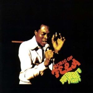 Roforofo Fight / The Fela Singles - Fela Kuti