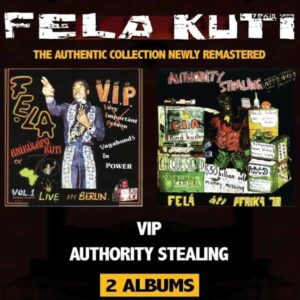 VIP / Authority Stealing - Fela Kuti