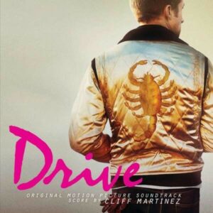 Drive (OST) (Vinyl) - Cliff Martinez