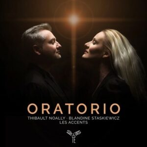 Oratorio (Sacred Pieces By Scarlatti, Caldara, Porpora) - Thibault Noally