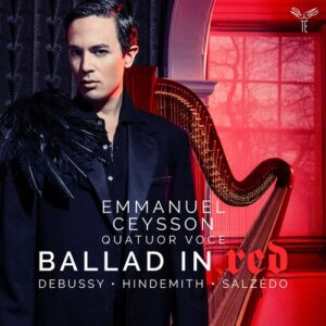 Ballad In Red - Emmanuel Ceysson
