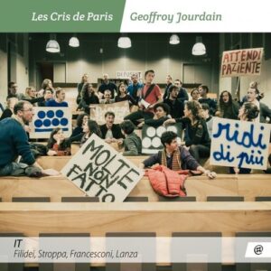 It - Les Cris De Paris