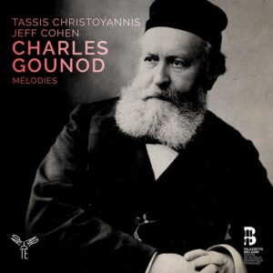 Charles Gounod: Mélodies - Tassis Christoyannis