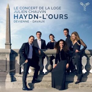 Haydn / Devienne / Davaux: L'Ours - Le Concert de la Loge