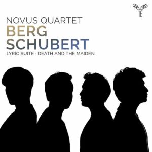 Berg: Lyric Suite / Schubert: Death And The Maiden - Novus Quartet