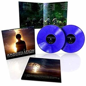 Annihilation (OST) (Vinyl) - Ben Salisbury & Geoff Barrow