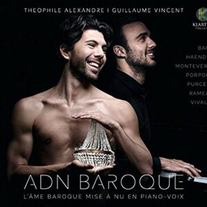 Haendel / Vivaldi: Adn Baroque - Theophile Alexandre
