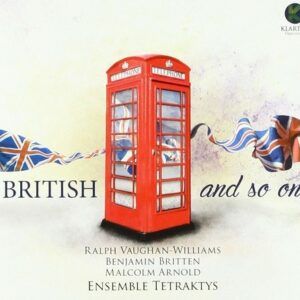 British And So On - Ensemble Tetraktys