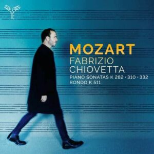 Mozart: Piano Sonatas (KV282, KV310, KV332) - Fabrizio Chiovetta