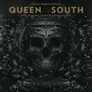 Queen Of The South (OST) (Vinyl) - Giorgio Moroder & Raney Shockne