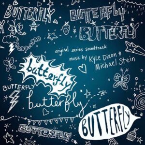 Butterfly (OST) (Vinyl) - Kyle Dixon & Michael Stein