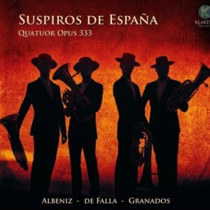 Suspiros De Espana - Opus 333