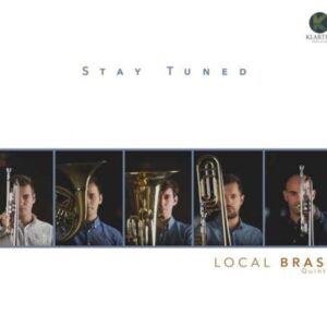 Stay Tuned - Local Brass Quintet